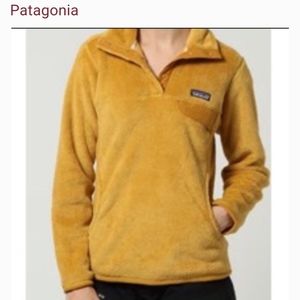 Patagonia Re-Tool Snap-T® Fleece Pullover RARE